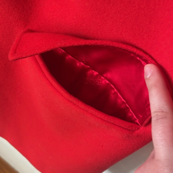 Escada 100% wool coat - Picture 9 of 15